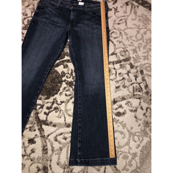 Gap Original Long & Lean Women Jeans Size 16 - Picture 4 of 11
